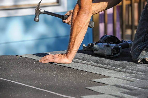 Reliable Gutter Repair And Installation contractor in Eunice, LA by Ben Roofing and Steel LLC
